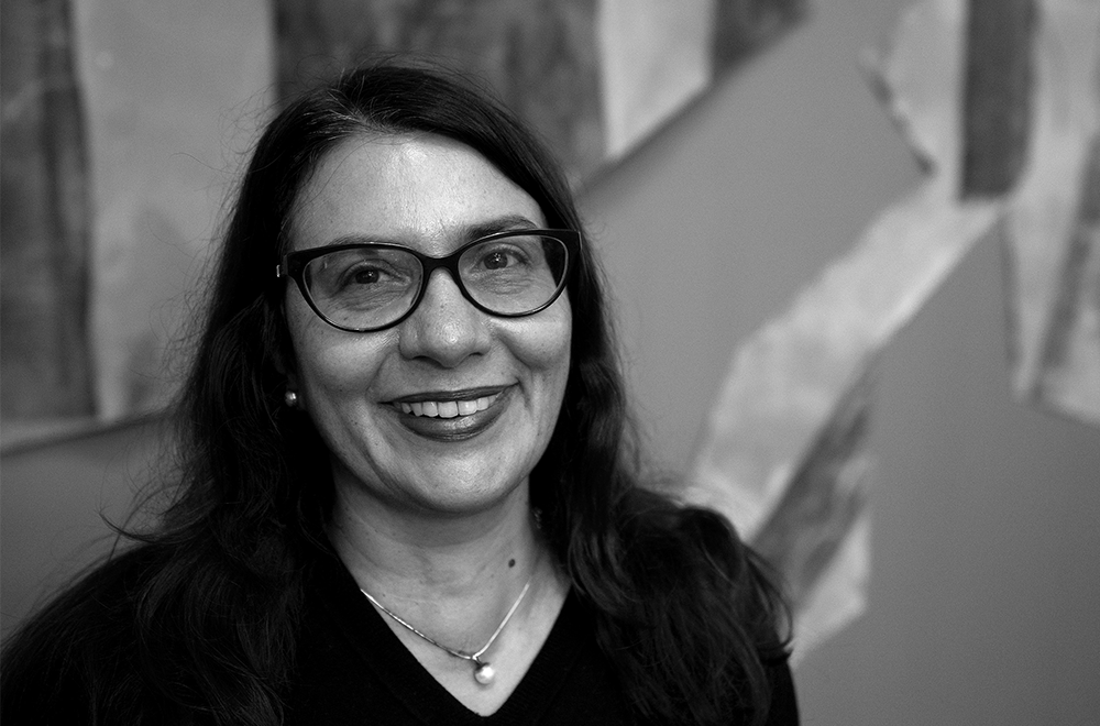Ranu Mukherjee talks balance, building career through community, and working with museums and galleries.