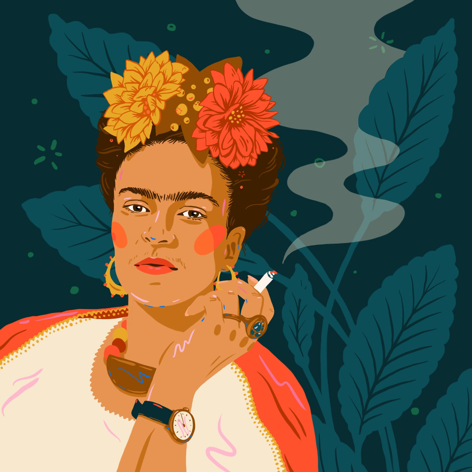 FridaKahlo