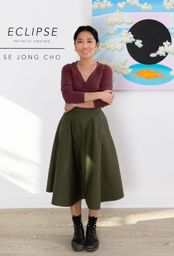 Se Jong Cho talks art and science, embracing all aspects of identity, and pursuing your curiosities.