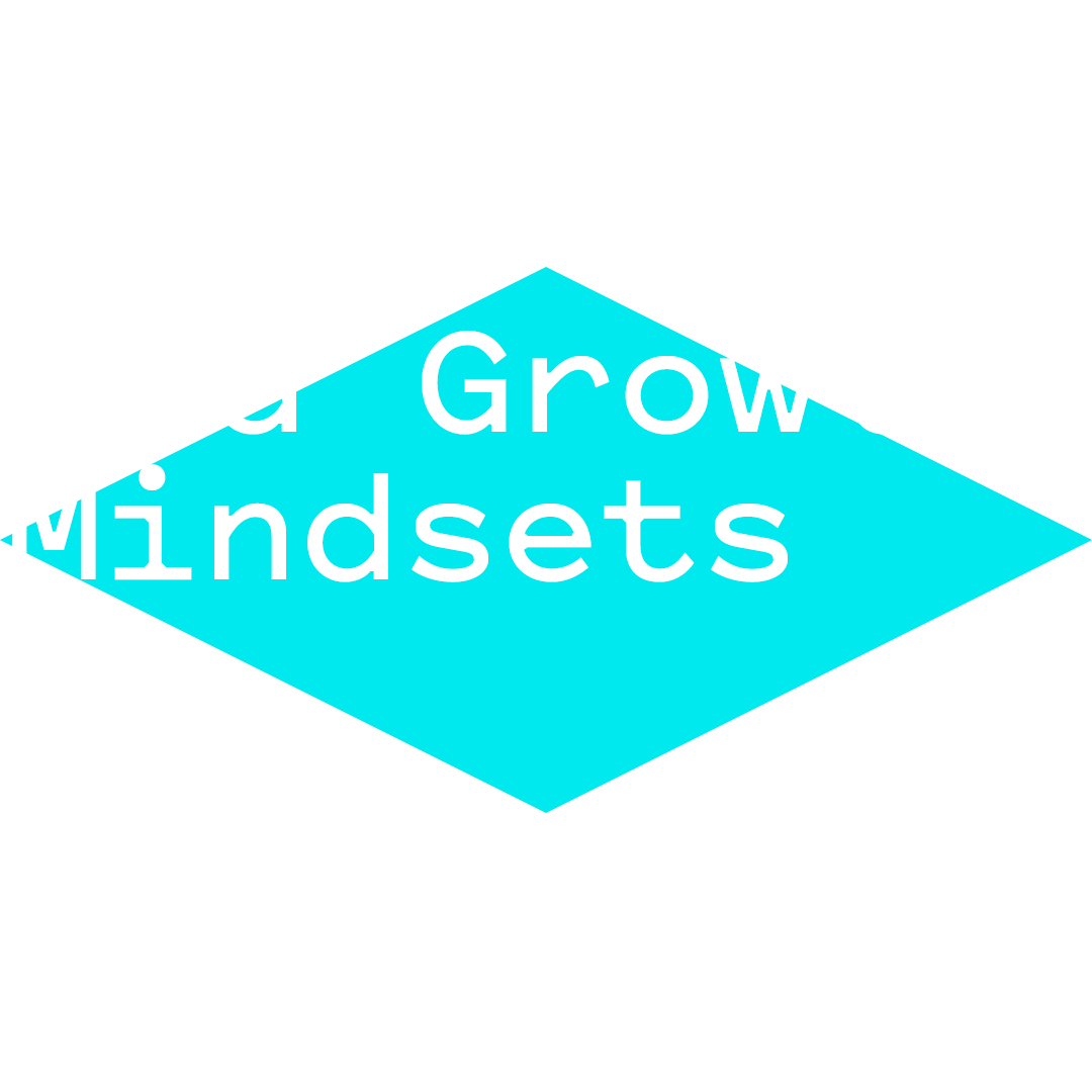 Amanda & Nicole talk creativity and growth mindsets with their partners Mike & Dave.