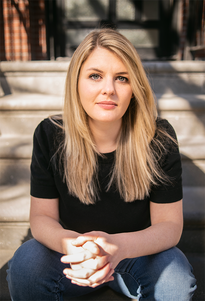 Julia Halperin talks representation in the art world, data as storytelling, and the truth about legacy.